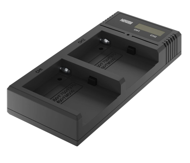 Newell UltraFast Type-C do akumulatorów serii NP-F, NP-FM do Sony - 723657 - zdjęcie